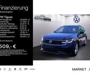VW Tiguan Gebrauchtwagen