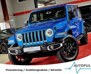 Jeep Wrangler Gebrauchtwagen