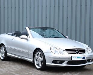 Mercedes-Benz CLK 320 Gebrauchtwagen