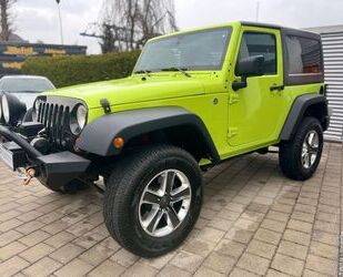 Jeep Wrangler Gebrauchtwagen