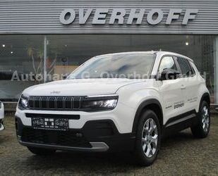 Jeep Avenger Gebrauchtwagen