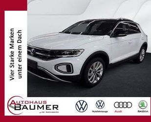 VW T-Roc Gebrauchtwagen