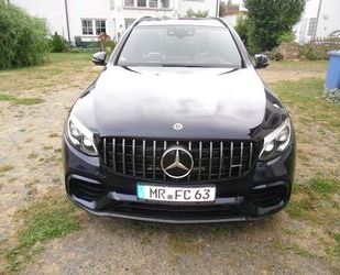 Mercedes-Benz GLC 63 AMG Gebrauchtwagen