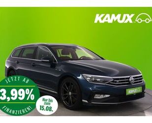 VW Passat Variant Gebrauchtwagen