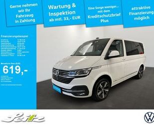 VW T6 Multivan Gebrauchtwagen