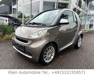 Smart ForTwo Gebrauchtwagen