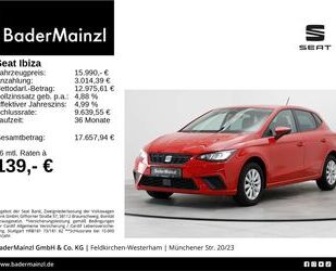 Seat Ibiza Gebrauchtwagen
