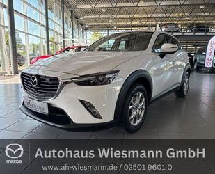 Mazda CX-3 Gebrauchtwagen