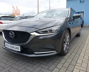 Mazda 6 Gebrauchtwagen