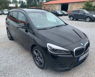 BMW 220 Gran Tourer Gebrauchtwagen