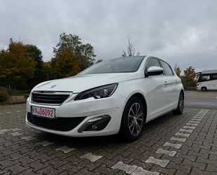 Peugeot 308 Gebrauchtwagen