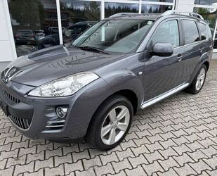Peugeot 4007 Gebrauchtwagen