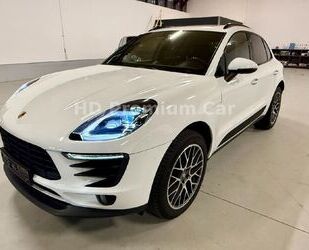 Porsche Macan Gebrauchtwagen