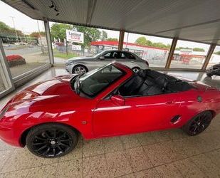 MG MGF Gebrauchtwagen