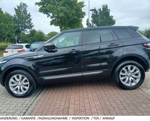 Land Rover Range Rover Evoque Gebrauchtwagen