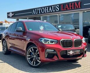 BMW X4 M40 Gebrauchtwagen
