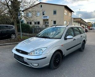 Ford Focus Gebrauchtwagen