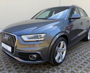 Audi Q3 Gebrauchtwagen