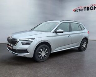Skoda Kamiq Gebrauchtwagen