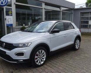 VW T-Roc Gebrauchtwagen