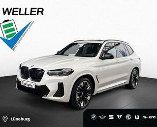 BMW iX3 Gebrauchtwagen