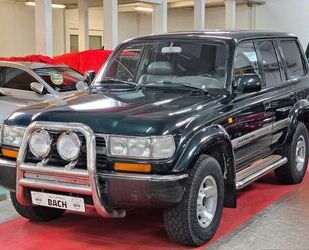 Toyota Land Cruiser Gebrauchtwagen