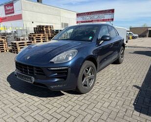Porsche Macan Gebrauchtwagen
