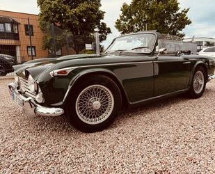Triumph TR4 Gebrauchtwagen