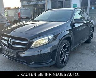 Mercedes-Benz GLA 200 Gebrauchtwagen