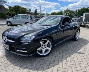 Mercedes-Benz SLK 200 Gebrauchtwagen