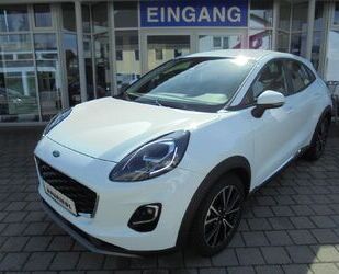Ford Puma Gebrauchtwagen