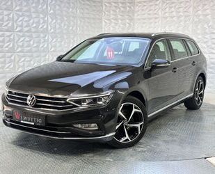 VW Passat Variant Gebrauchtwagen