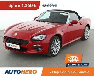 Fiat 124 Spider Gebrauchtwagen