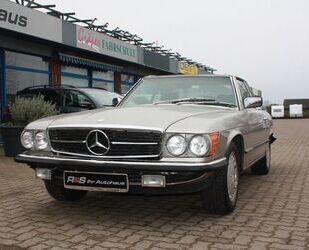 Mercedes-Benz SL 500 Gebrauchtwagen