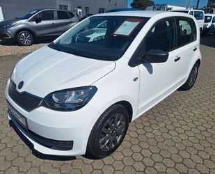 Skoda Citigo Gebrauchtwagen