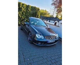 Mercedes-Benz CLK 55 AMG Gebrauchtwagen