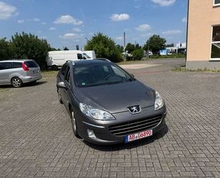 Peugeot 407 Gebrauchtwagen