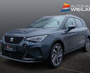 Seat Arona Gebrauchtwagen