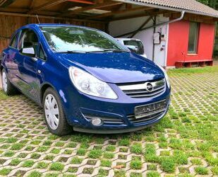 Opel Corsa Gebrauchtwagen