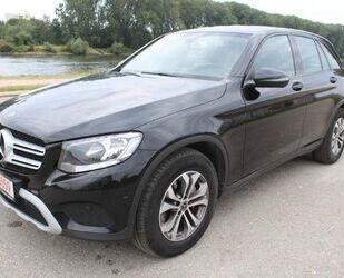 Mercedes-Benz GLC 220 Gebrauchtwagen