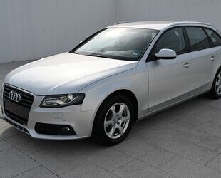 Audi A4 Gebrauchtwagen