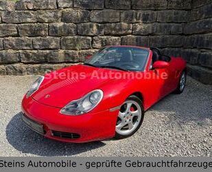 Porsche Boxster Gebrauchtwagen