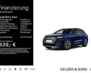 Audi Q4 e-tron Gebrauchtwagen