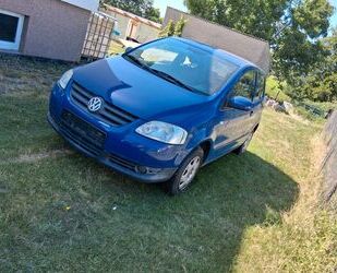 VW Fox Gebrauchtwagen