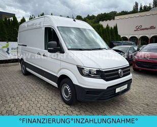 VW Crafter Gebrauchtwagen