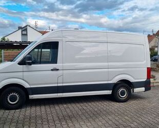 VW Crafter Gebrauchtwagen