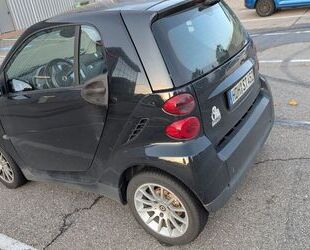 Smart ForTwo Gebrauchtwagen