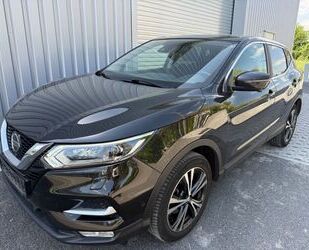 Nissan Qashqai Gebrauchtwagen