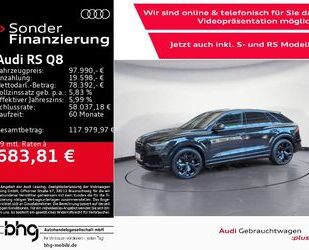 Audi RSQ8 Gebrauchtwagen