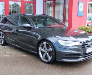 Audi A6 Gebrauchtwagen